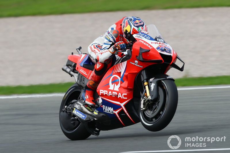 Jack Miller, Pramac Racing