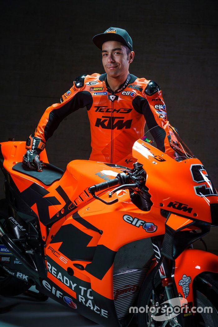 Danilo Petrucci, Red Bull KTM Tech 3
