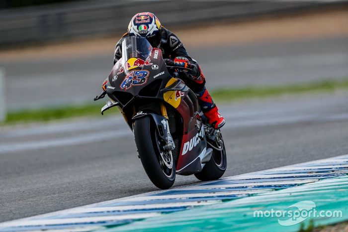 Jack Miller, Ducati Team