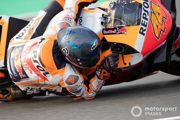 Pol Espargaro, Repsol Honda Team