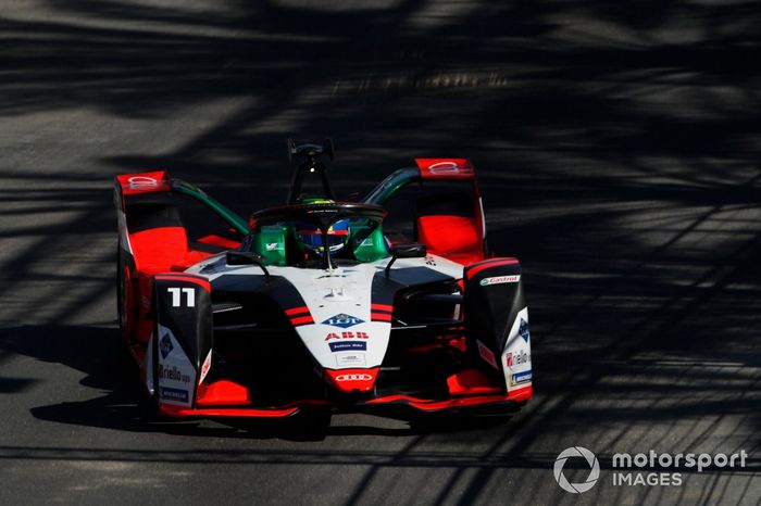 Lucas Di Grassi, Audi Sport ABT Schaeffler, Audi e-tron FE07