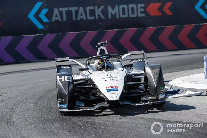 Edoardo Mortara, Venturi Racing, Silver Arrow 02