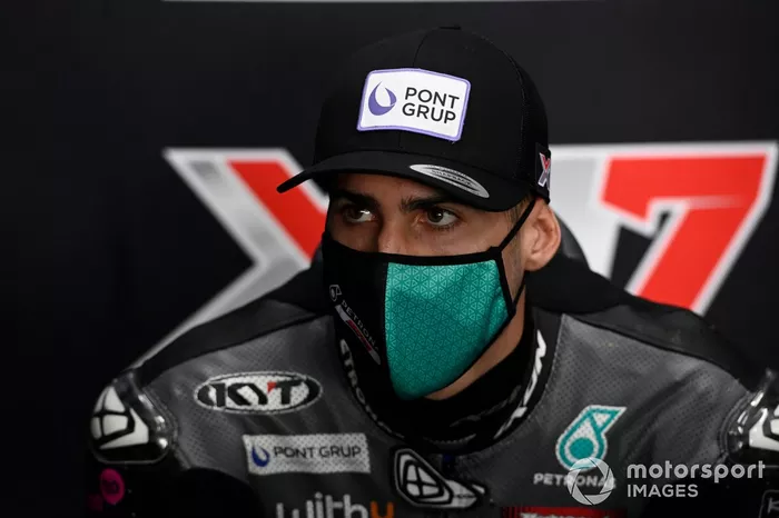 Xavi Vierge, SIC Racing Team