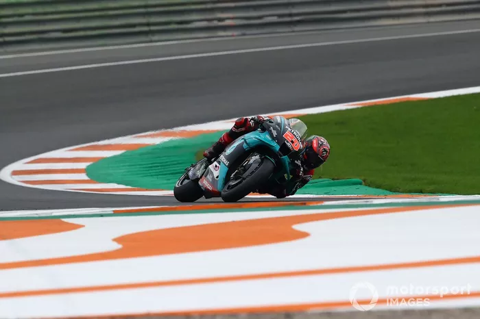 Fabio Quartararo, Petronas Yamaha SRT