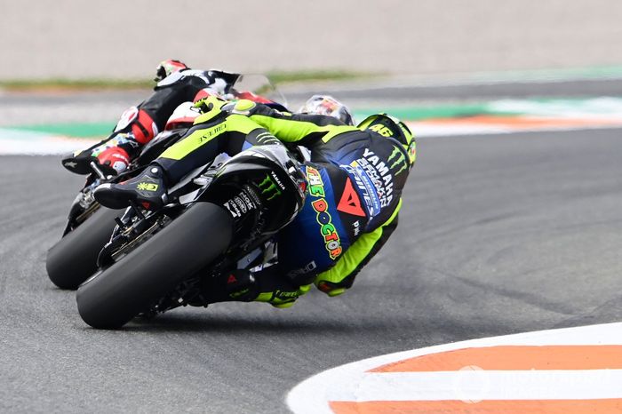 Valentino Rossi, Yamaha Factory Racing