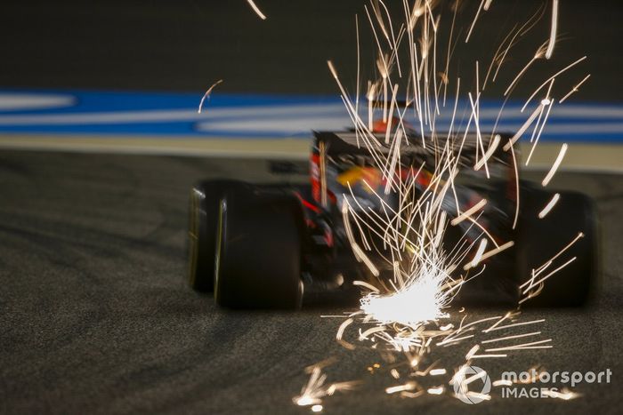 Max Verstappen, Red Bull Racing RB16