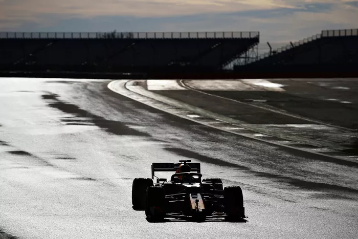Sergio Perez, Red Bull Racing RB15