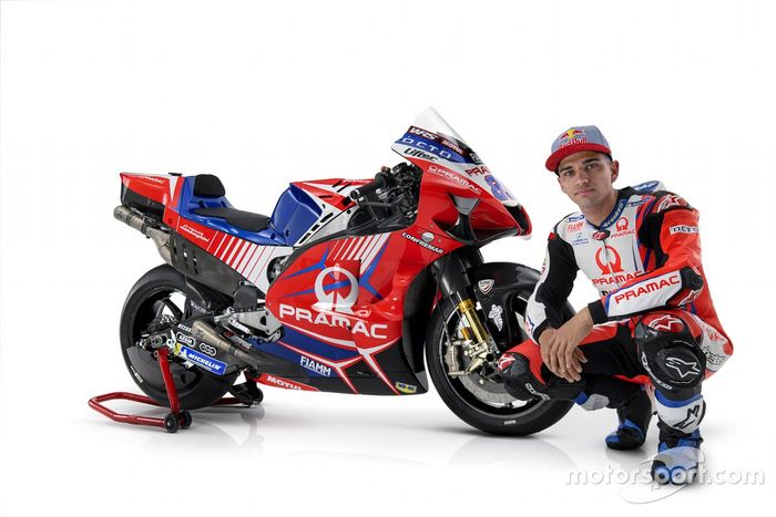  Jorge Martin, Pramac Ducati
