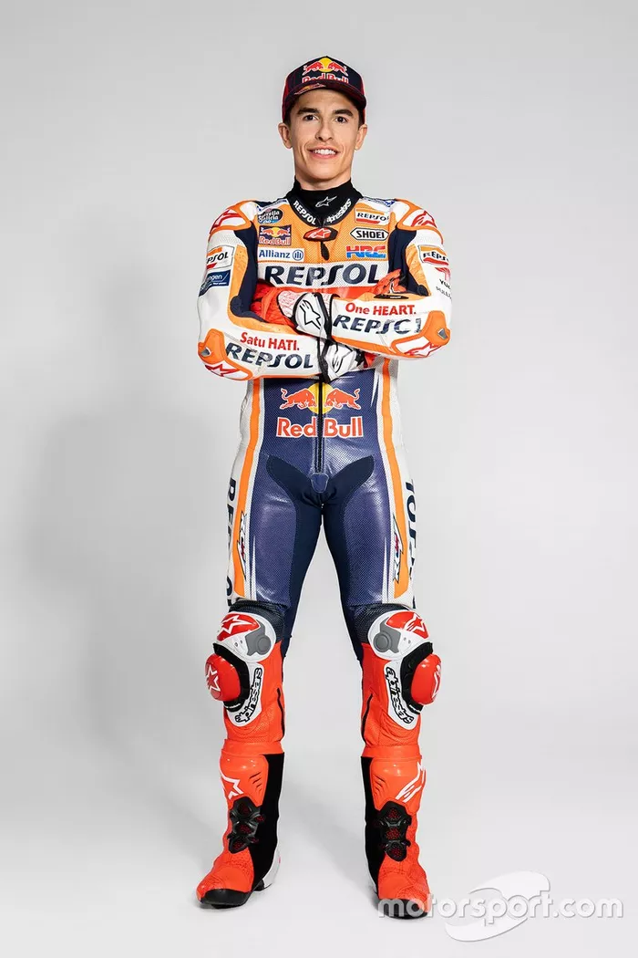 Marc Marquez, Repsol Honda Team