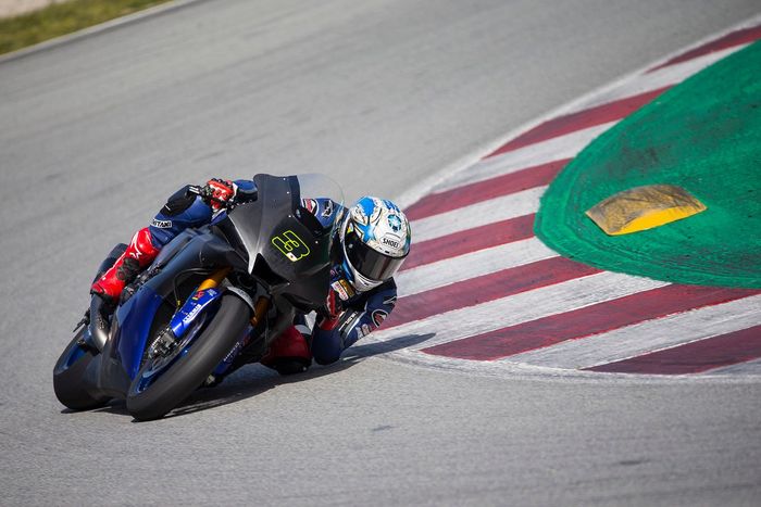 Kohta Nozane, GRT Yamaha WorldSBK Team