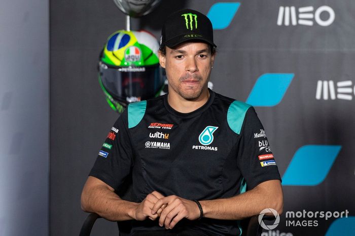 Franco Morbidelli, Petronas Yamaha SRT