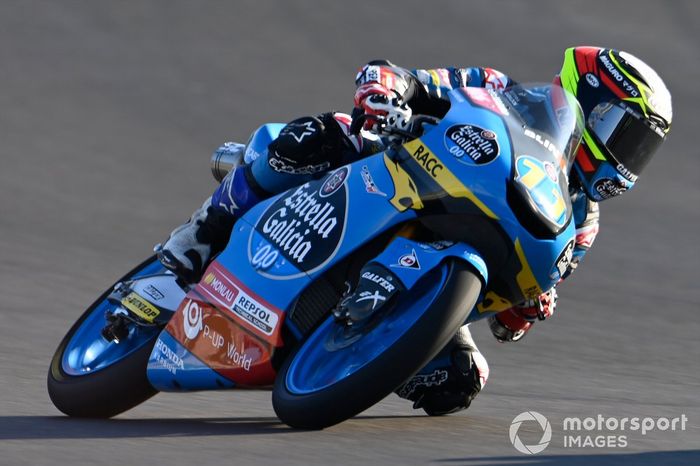 Sergio Garcia, Estrella Galicia 0,0 Dols