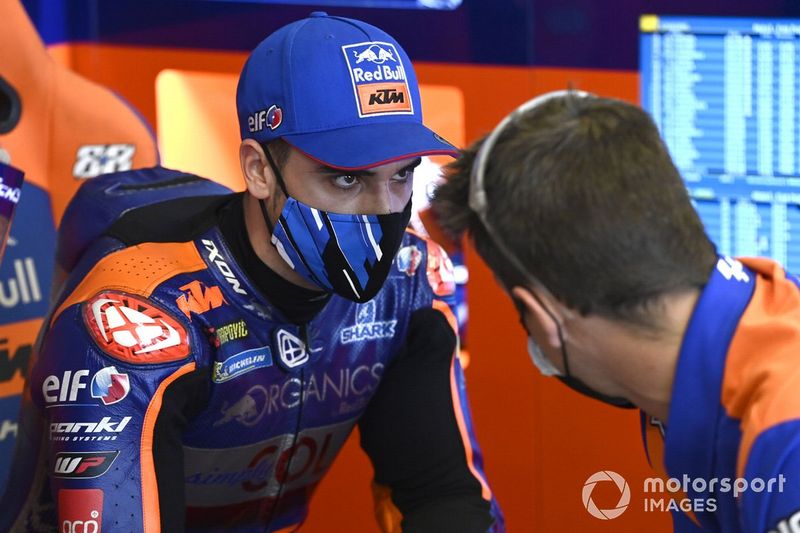 Miguel Oliveira, Red Bull KTM Tech 3