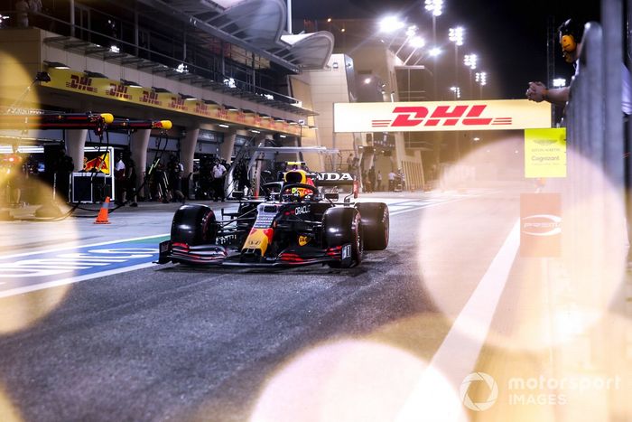 Sergio Pérez, Red Bull Racing RB16B