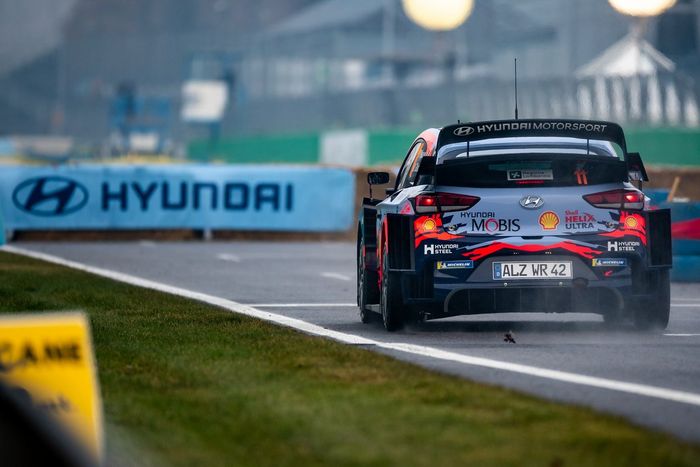 Thierry Neuville, Nicolas Gilsoul, Hyundai Motorsport Hyundai i20 Coupe WRC