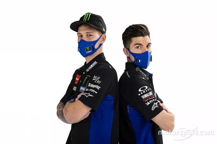Fabio Quartararo, Yamaha Factory Racing, Maverick Vinales, Yamaha Factory Racing