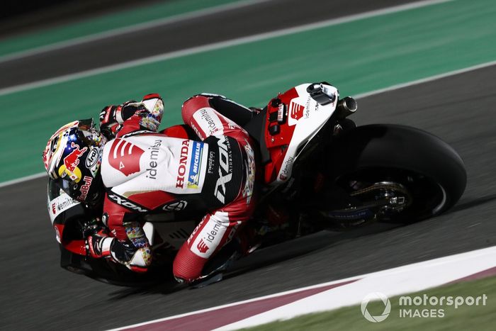Takaaki Nakagami, Team LCR Honda