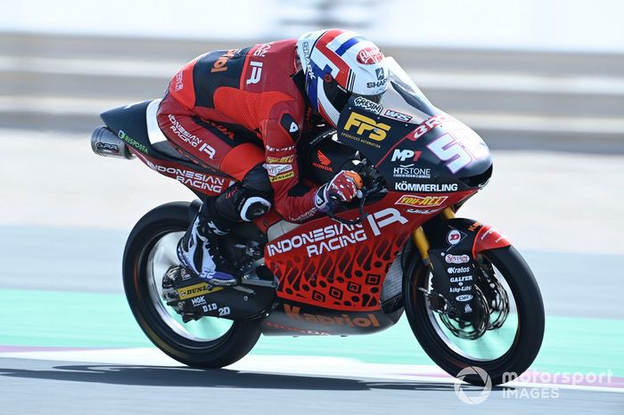 Jeremy Alcoba, Team Gresini