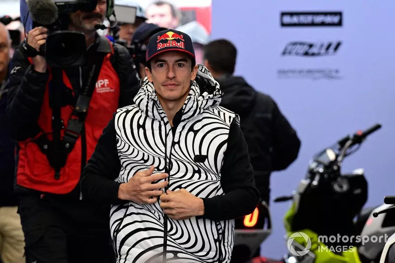 Marc Marquez, Gresini Racing