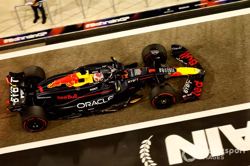 Max Verstappen, Red Bull Racing RB20
