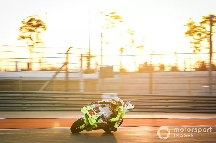 Marco Bezzecchi, VR46 Racing Team