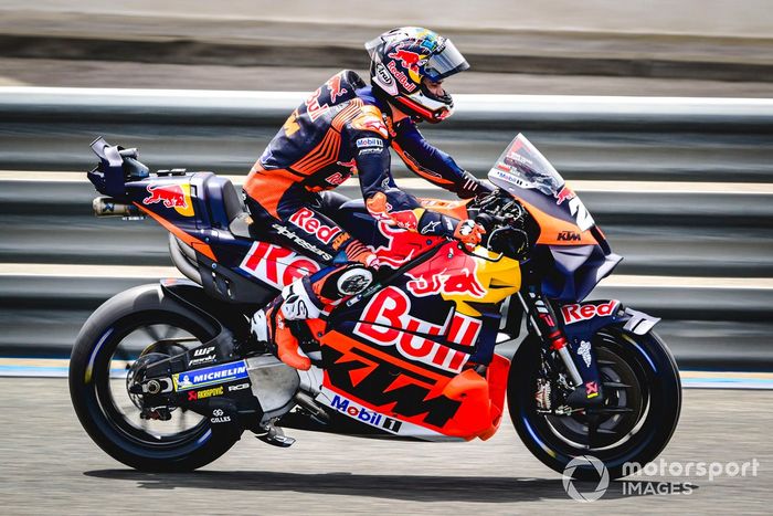 Dani Pedrosa, Red Bull KTM Factory Racing