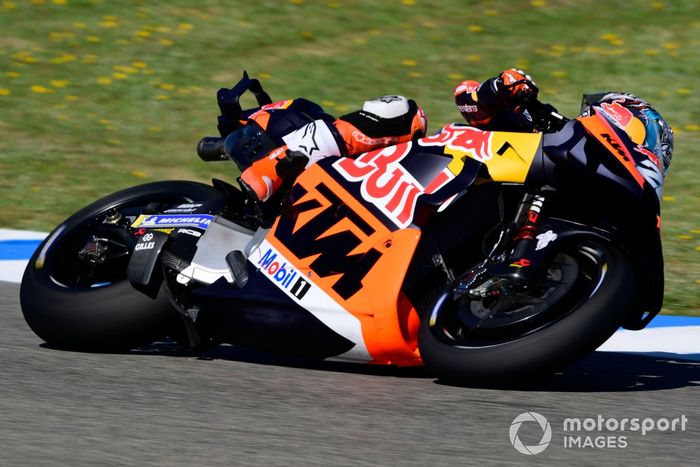 Dani Pedrosa, Red Bull KTM Factory Racing