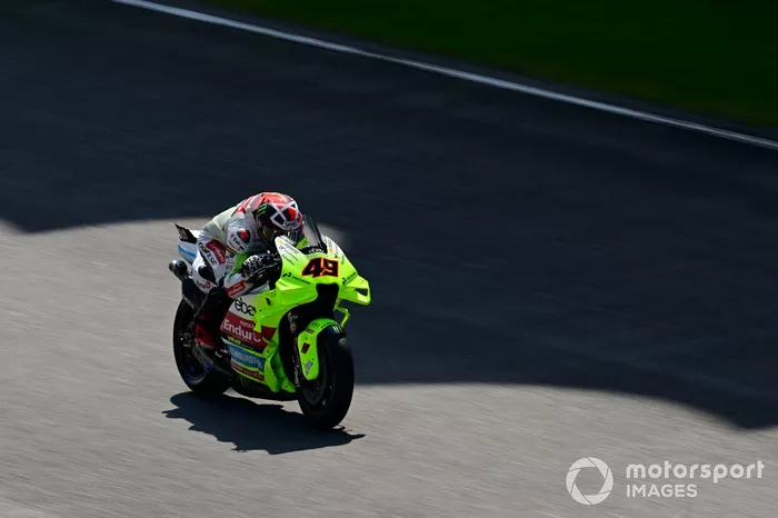 Fabio Di Giannantonio, VR46 Racing Team