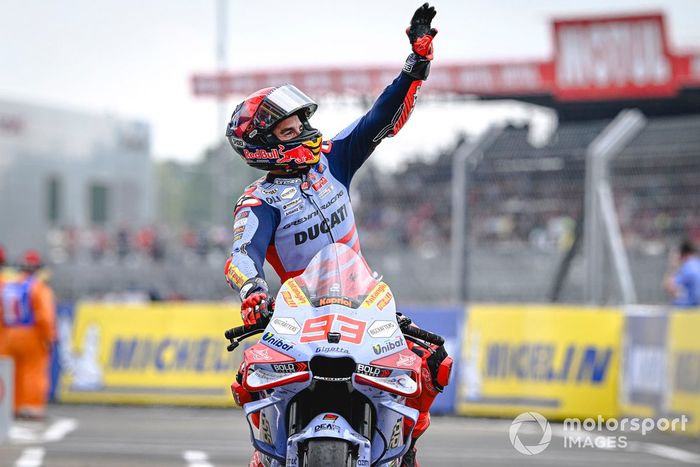 Marc Márquez, Gresini Racing