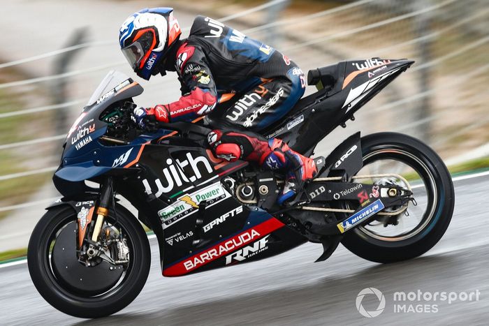 Andrea Dovizioso, RNF MotoGP Racing