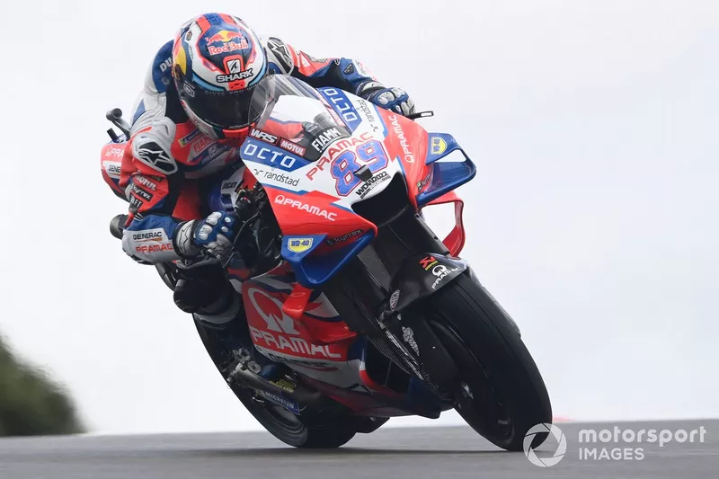Jorge Martin, Pramac Racing