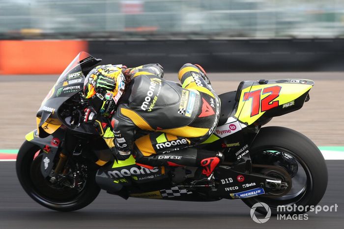 Marco Bezzecchi, VR46 Racing Team