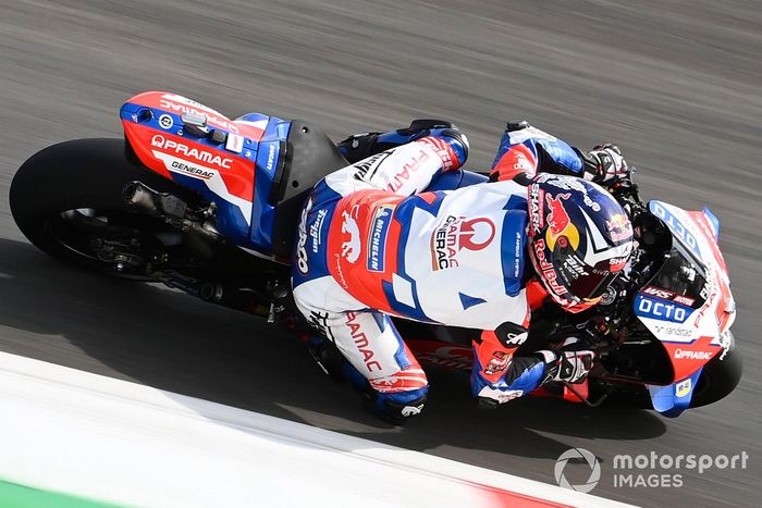 Johann Zarco, Pramac Racing