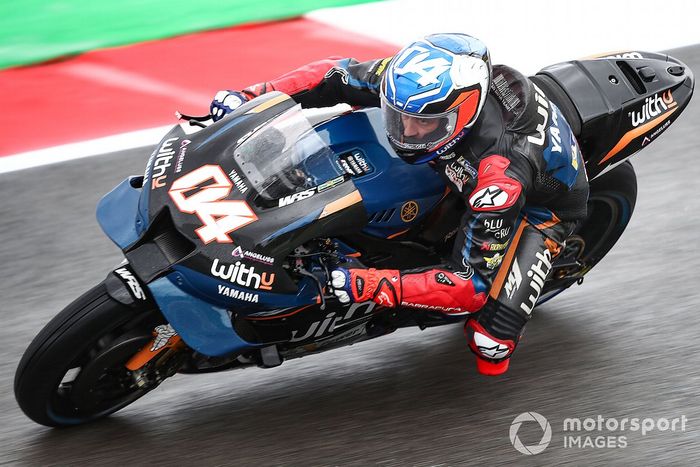 Andrea Dovizioso, RNF MotoGP Racing