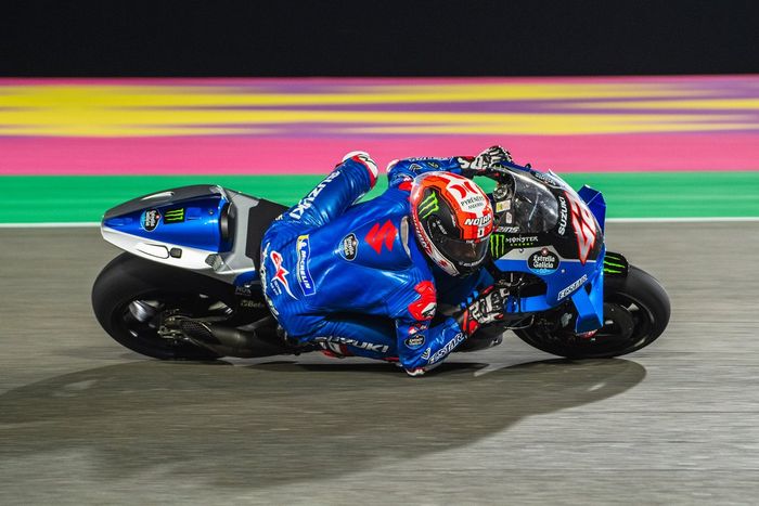 Alex Rins, Team Suzuki MotoGP