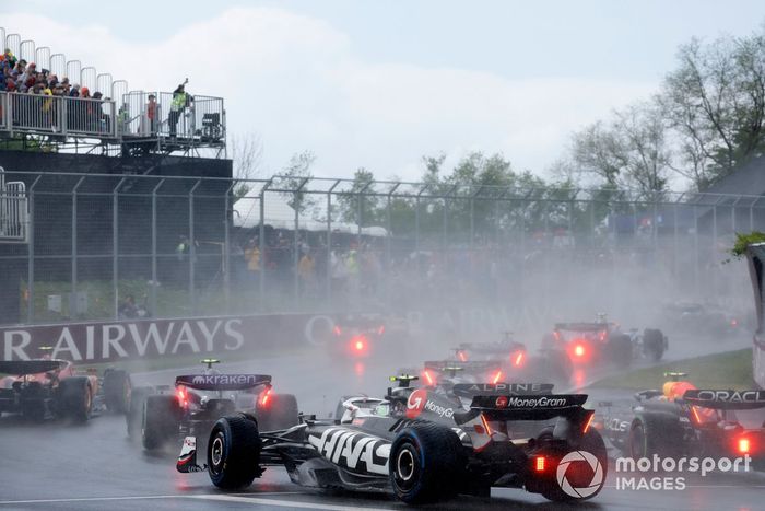 Nico Hulkenberg, Haas VF-24 
