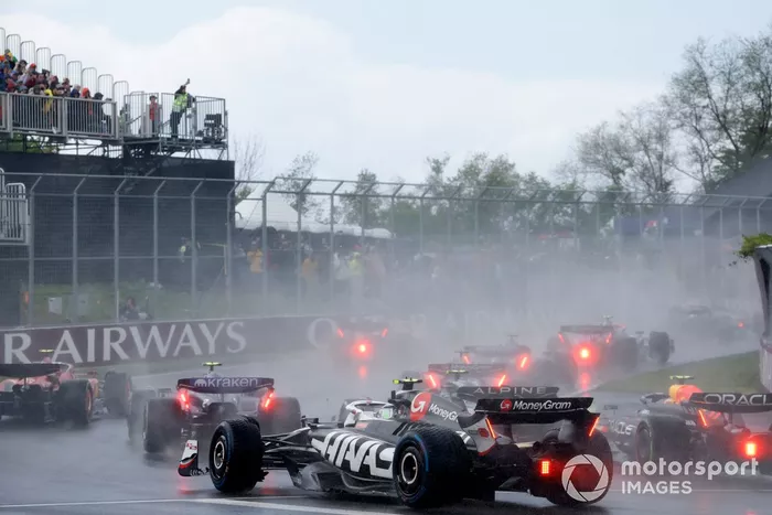 Nico Hulkenberg, Haas VF-24 