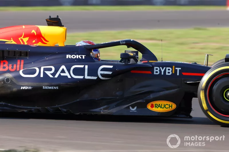 Max Verstappen, Red Bull Racing RB20