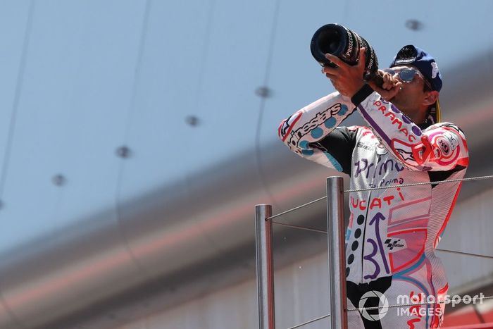 Jorge Martín, Pramac Racing