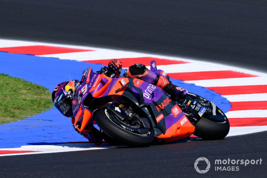Jorge Martín, Pramac Racing