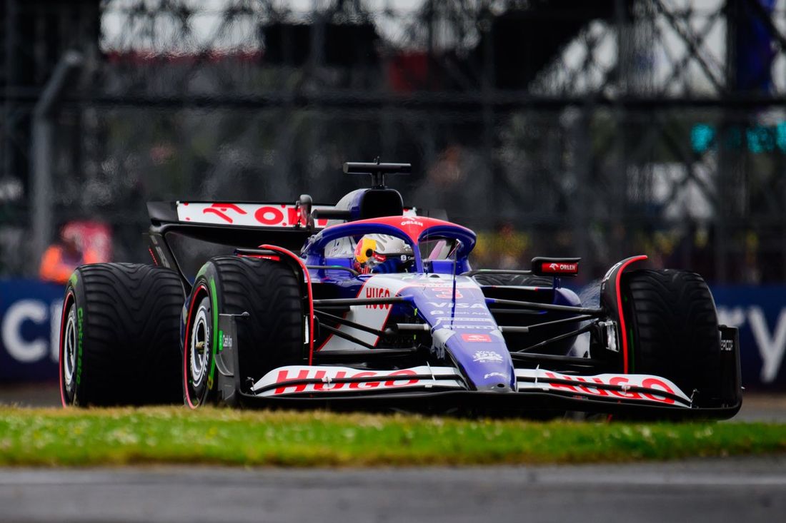 Daniel Ricciardo, AlphaTauri VCARB01