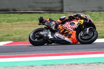 Brad Binder, Balap Pabrik KTM Red Bull