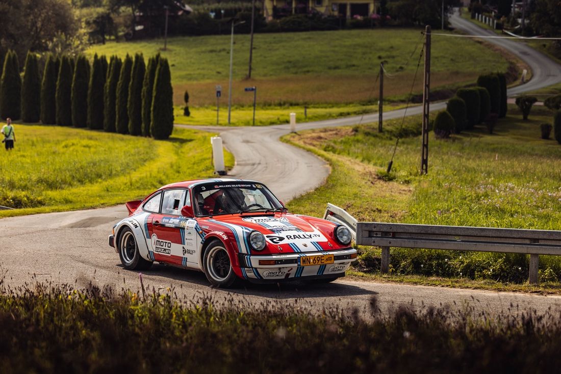 Rajd Rzeszowski 2024