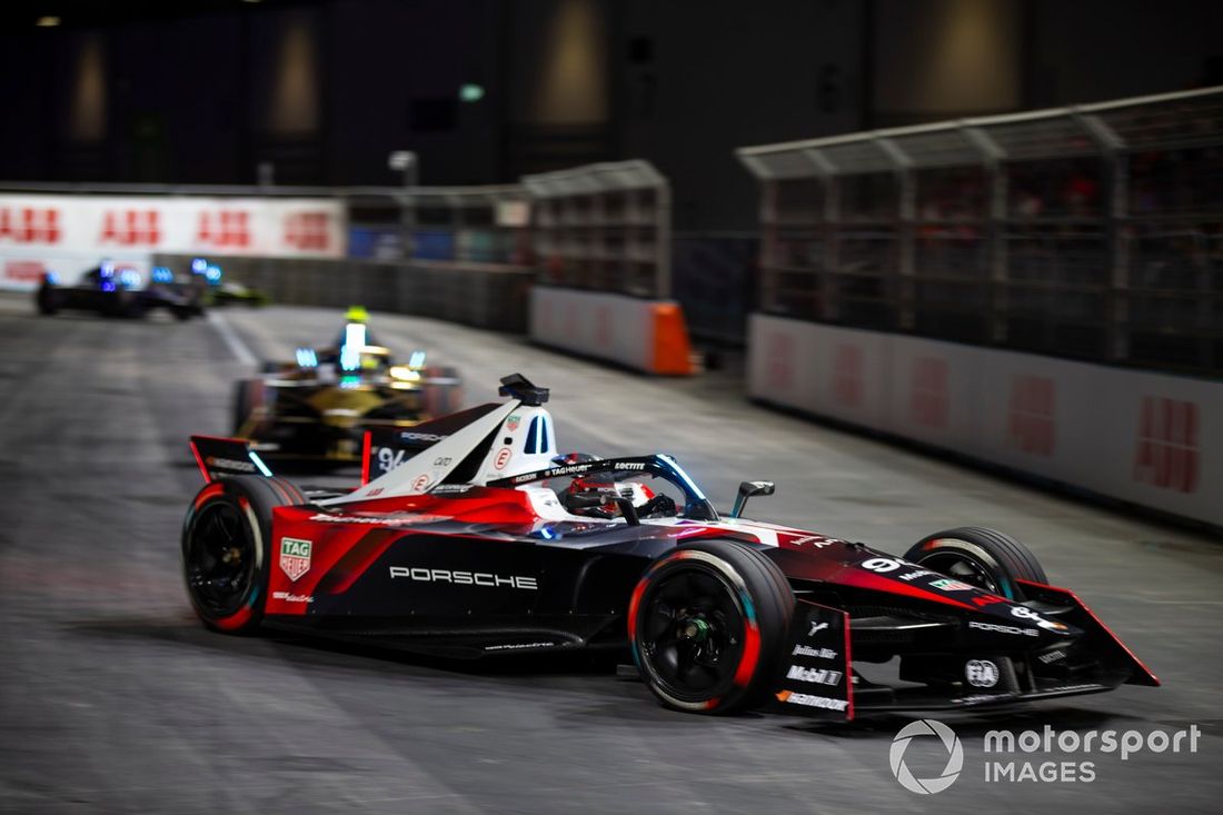 Pascal Wehrlein, Porsche, Porsche 99X Electric Gen3 