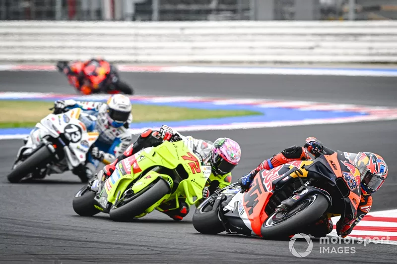 Jack Miller, Red Bull KTM Factory Racing