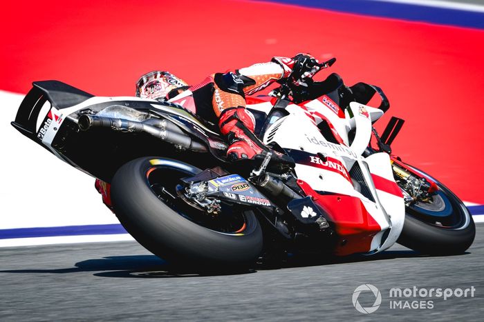 Takaaki Nakagami, Equipo LCR Honda