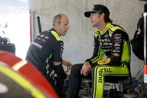 Ryan Blaney, Equipo Penske, Menards\Atlas Ford Mustang