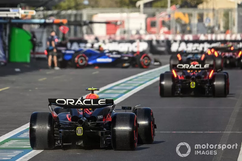 Sergio Perez, Red Bull Racing RB20