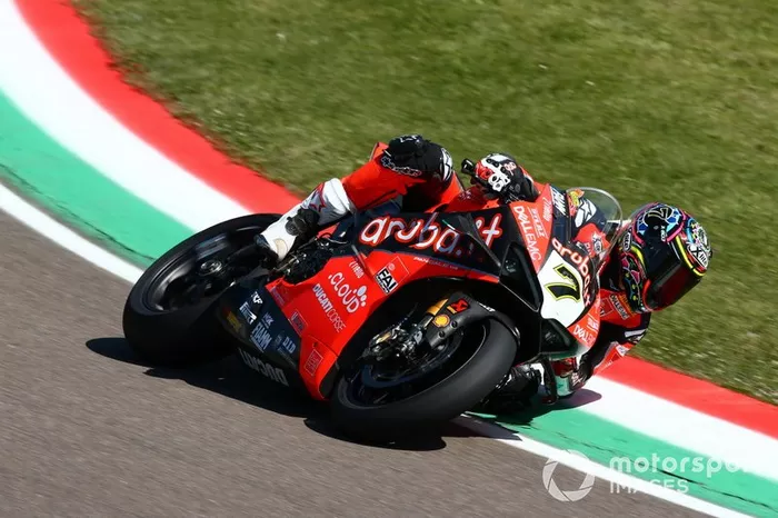 Chaz Davies, Aruba.it Racing-Ducati Team