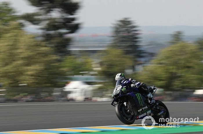 Maverick Vinales, Yamaha Factory Racing